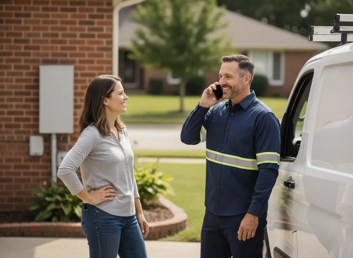 Electrical repair frequently asked questions in Temperance, MI